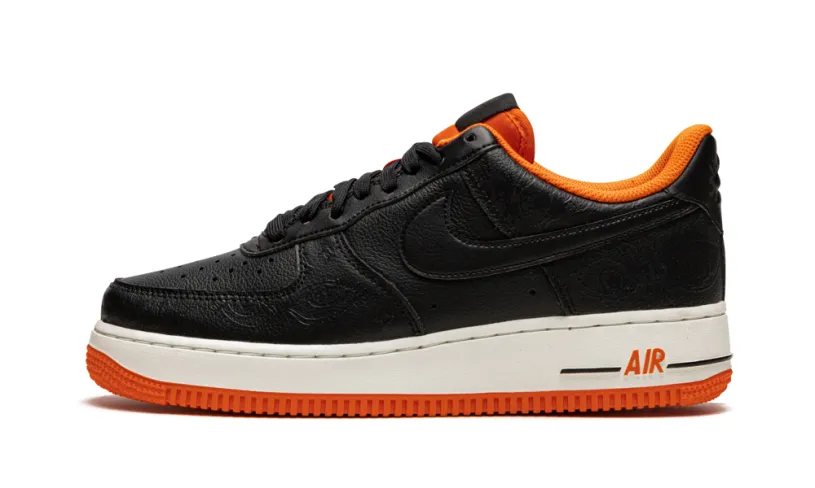 Nike Lifestyle Air Force 1 '07 Prm 'Halloween'